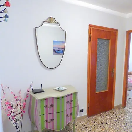 Ca' Caboto Apartmán Benátky