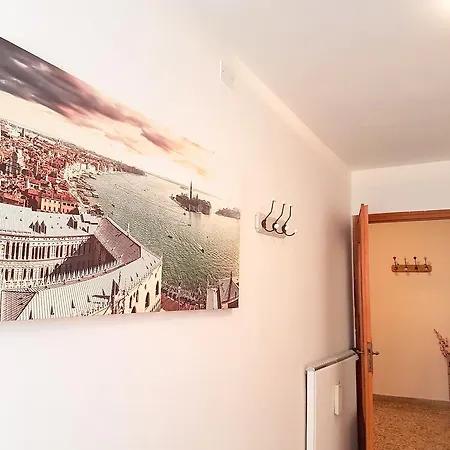 Apartmán Ca' Caboto *