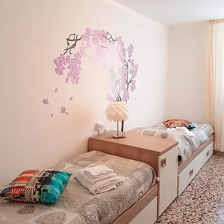 Apartmán Ca' Caboto Benátky
