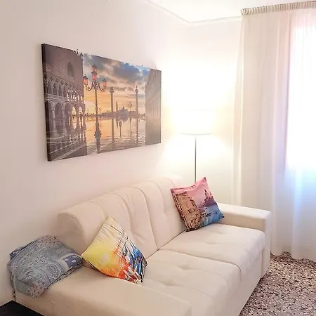 Ca' Caboto Apartmán Benátky