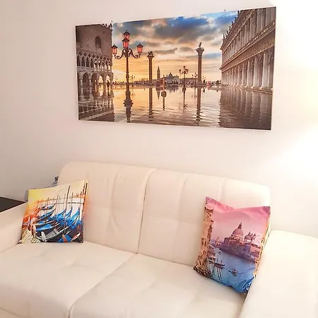 Apartmán Ca' Caboto *