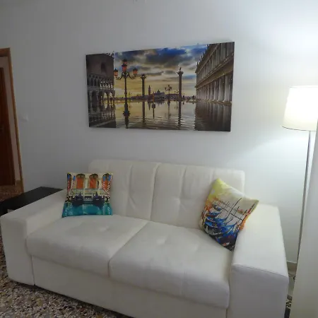 Apartmán Ca' Caboto *