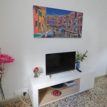 Ca' Caboto Apartmán Benátky