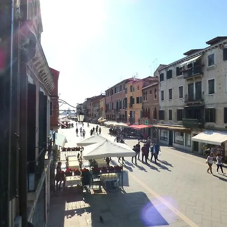 Ca' Caboto Daire Venedik